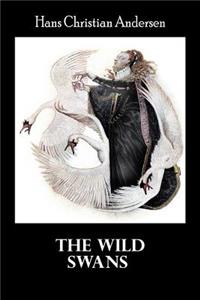 The Wild Swans (Illustrated)