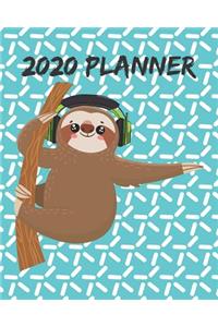 2020 Planner