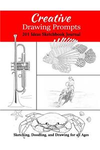 Creative Drawing Prompts