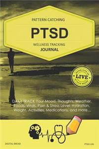 Ptsd Wellness Tracking Journal