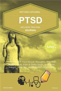 Ptsd Wellness Tracking Journal