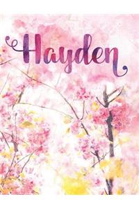 Hayden