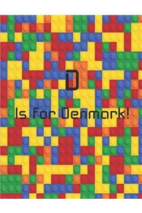 D is for Denmark!