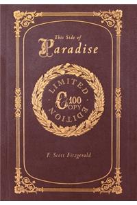 This Side of Paradise (100 Copy Limited Edition)