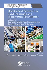 Handbook of Research on Food Processing and Preservation Technologies