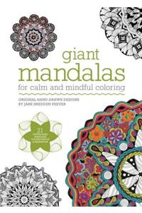 Giant Mandalas