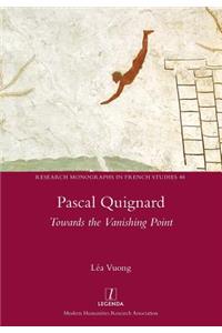 Pascal Quignard