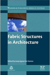 Fabric Structures in Architecture