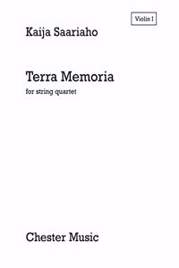 TERRA MEMORIA PARTS