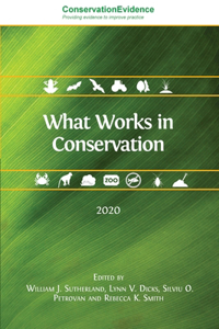 What Works in Conservation 2020