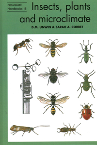 Insects, plants and microclimate