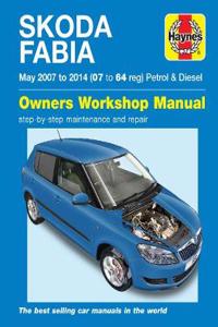 Skoda Fabia Petrol & Diesel (May '07-'14) 07 To 64