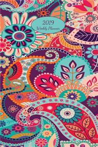 2019 Weekly Planner