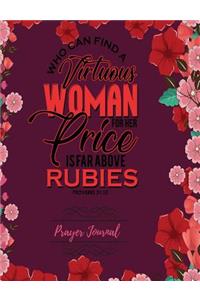 Prayer Journal