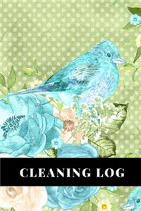 Cleaning Log