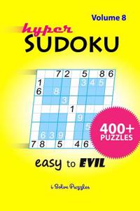 HyperSuDoKu Easy to Evil