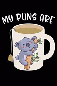 My Puns Are