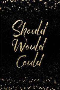 Should Would Could