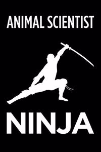 Animal Scientist Ninja
