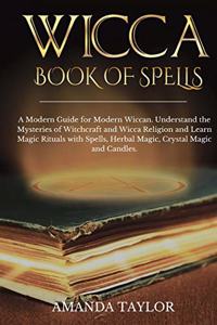 Wicca Book of Spells