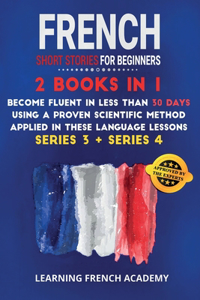 French Short Stories For Beginners