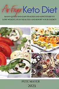 Air Fryer Keto Diet 2021