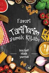 Favori tariflerim yemek kitabi