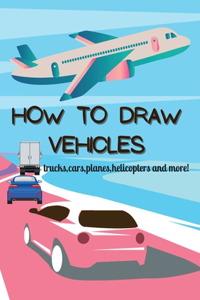 How To Draw Vehicles