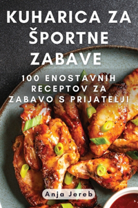 Kuharica Za Sportne Zabave