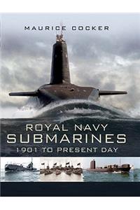Royal Naval Submarines