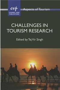 Challenges in Tourism Research