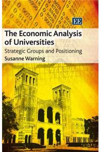 The Economic Analysis of Universities