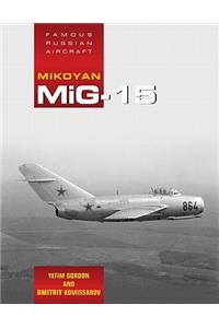 Mikoyan MiG-15