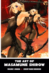 Art of Masamune Shirow