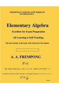 Elementary Algebra