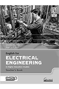 English for Electrical Engineering - Teacher's Book