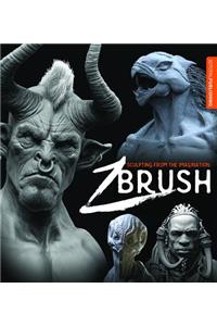 Sculpting from the Imagination: Zbrush