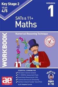 KS2 Maths Year 4/5 Workbook 1