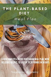 Plant-Based Diet Meal Plan