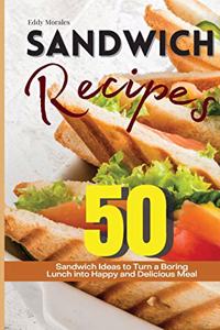 Sandwich Recipes