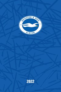 The Official Brighton & Hove Albion FC Pocket Diary 2022