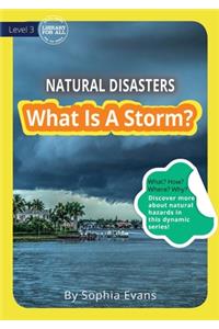 What Is A Storm?