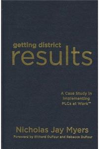Getting District Results