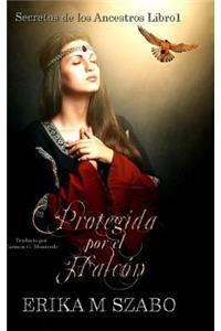 Protegida por el Halcón