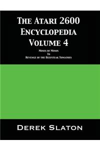 The Atari 2600 Encyclopedia Volume 4