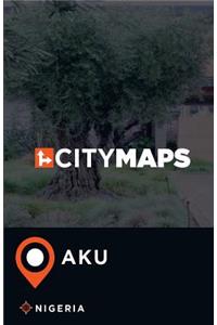 City Maps Aku Nigeria