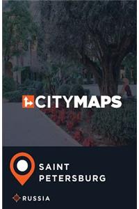 City Maps Saint Petersburg Russia