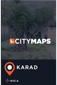 City Maps Karad India