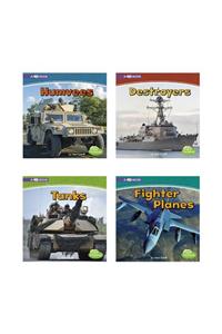 Mighty Military Machines