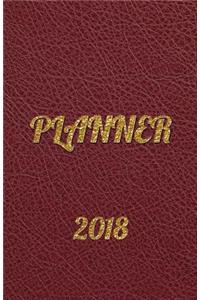 Planner 2018